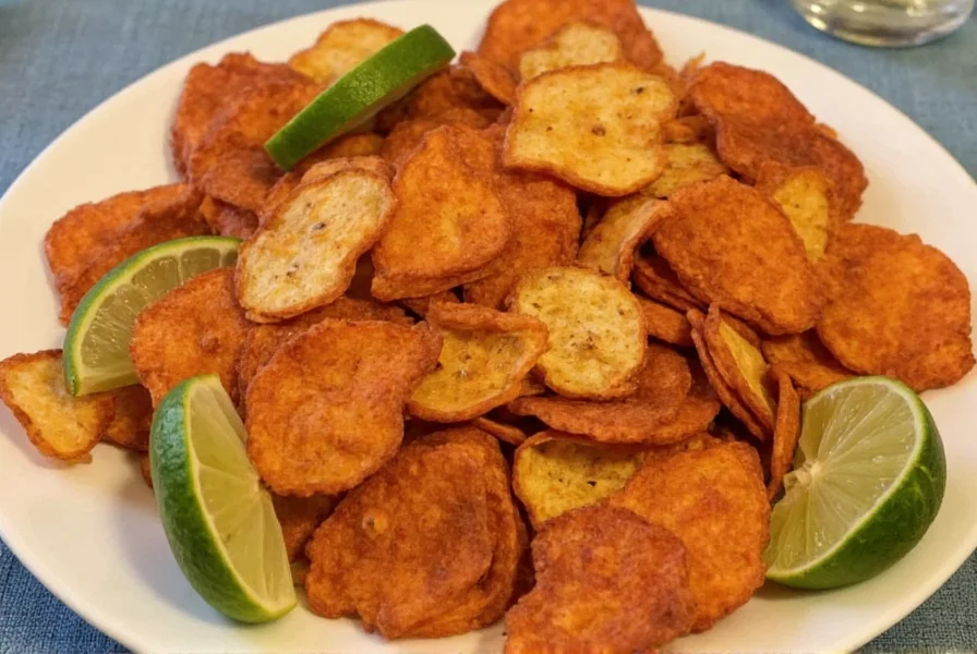 Chili Lime Chips: Flavor Profile, Uses & Top Brands Explained