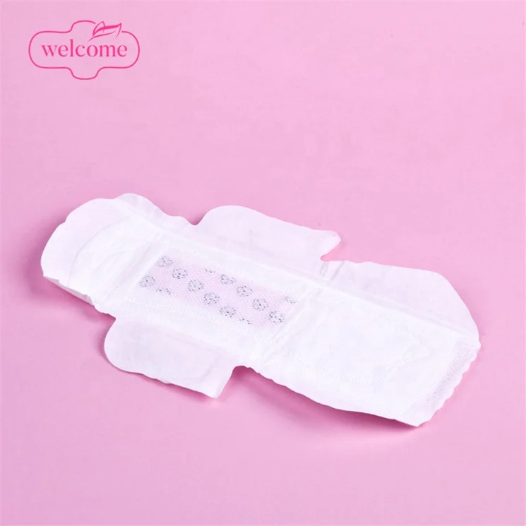 

Private Lady Label Gel Soft Care Woman Cherish Anion Sanitary Pads, White,yellow,pink