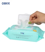 

Brand Of OEM 100% Pure Water Stock Wet Wipes For Baby Cleaning Hand Body Use Vietnam