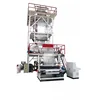 film blowing machine process agricultural mulch film blowing machine