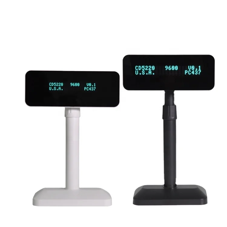 Pos System Accessories Retail Usb 220 Vfd Pole Display Customer Display View Vfd Customer Display Lif Product Details From Shenzhen Long Island Forever Technology Co Ltd On Alibaba Com