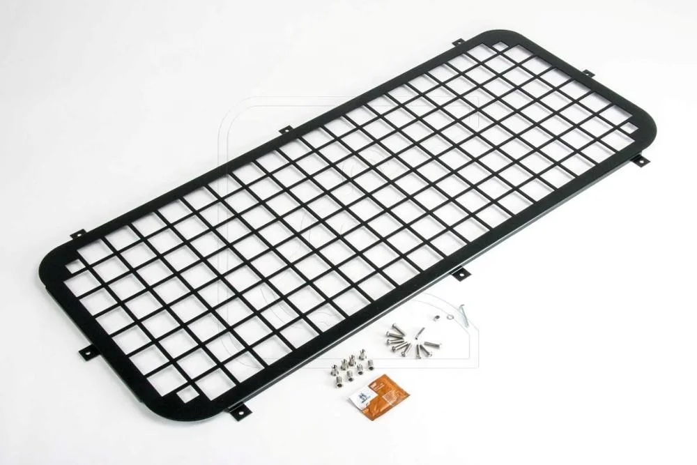 
off road suv car exterior protection window grills steel Side Window Guards fit for Land Rover Defender 90/110 