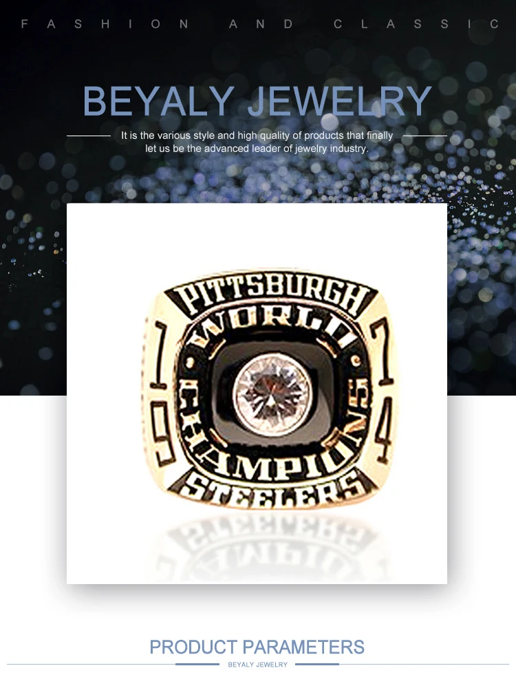 BEYALY Latest gold and silver jewelery company for decoration-2