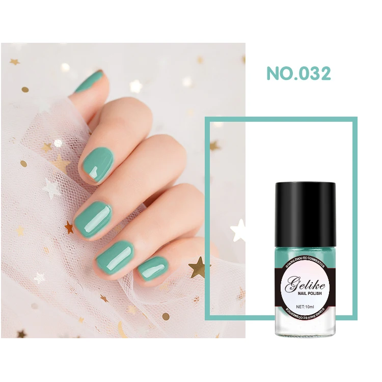 

Vegan cosmetics wholesale private label nail hardener treatment oem color pastel green red metallic scented nail polish for kids, Customized