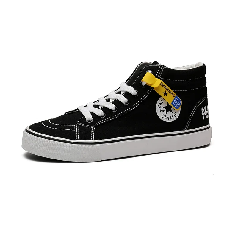 

New design Spring And Autumn Men's And Women's Casual Shoes Comfortable Youth Sports Shoes Couple Trend Student Canvas