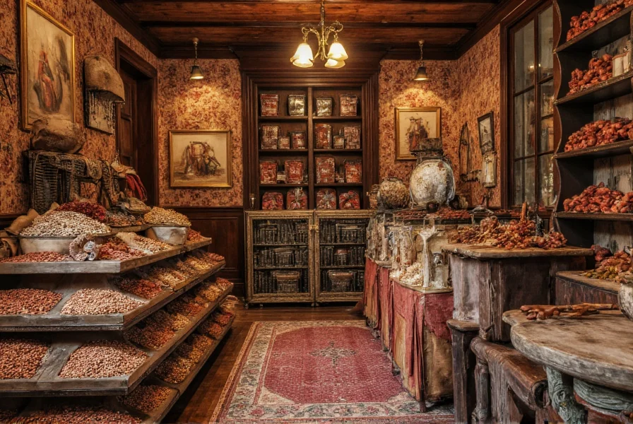 Ye Olde Pepper Company: Historical Facts vs. Modern Branding