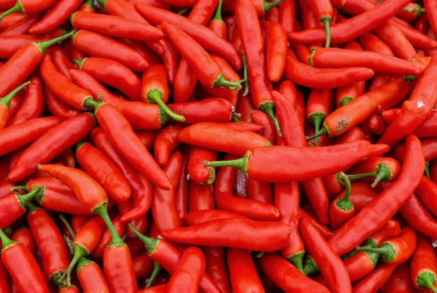 Pepper Color Guide: Ripeness, Flavor & Nutrition Explained