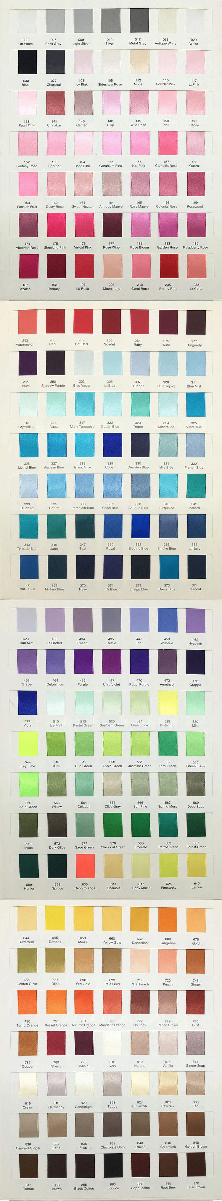 color card 190902
