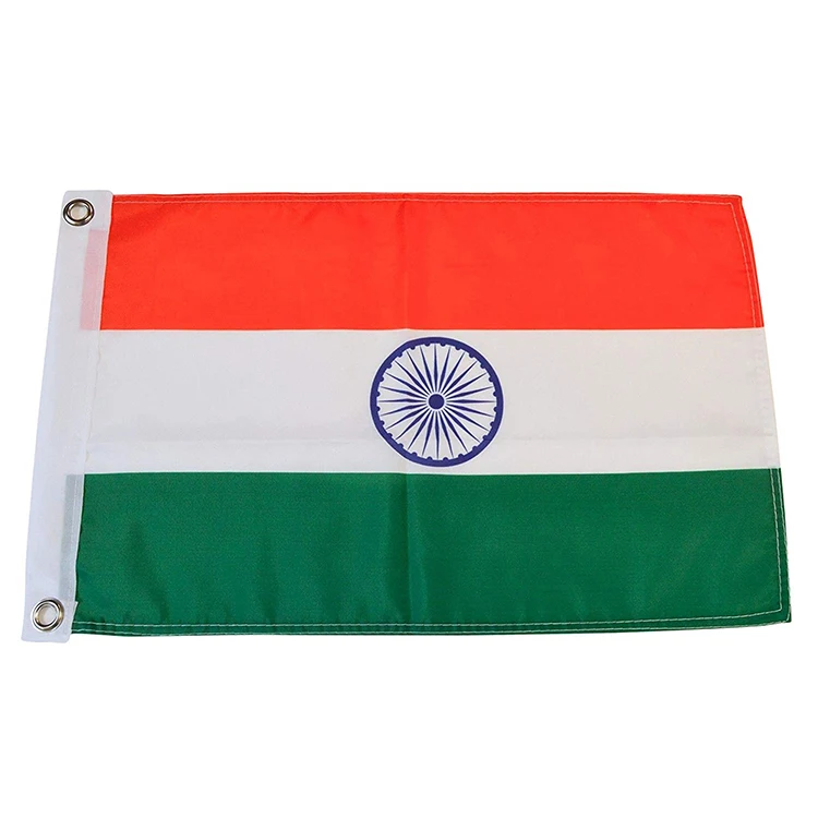 
custom poster flag football flag with 2 grommets for outdoor advertising 