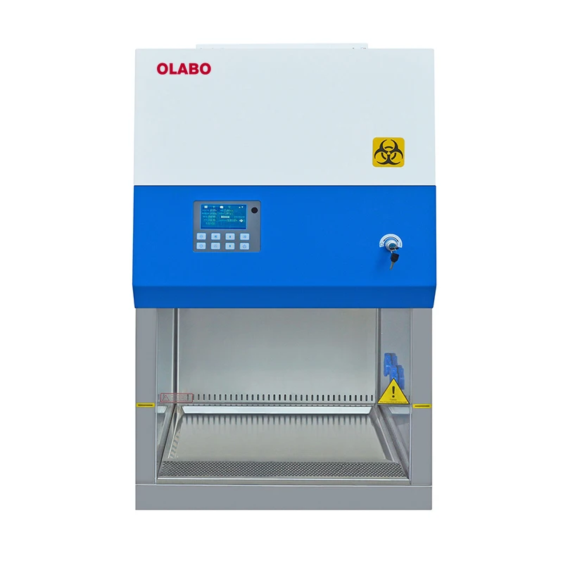 

OLABO Class II A2 Biological Safety Cabinet Class ii Type A2