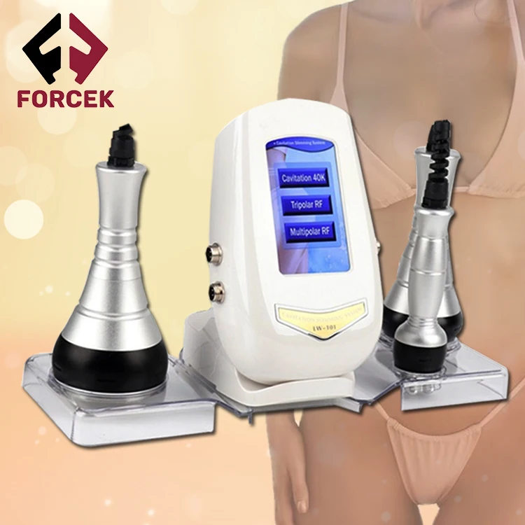 

Factory Direct Sales 40k Cavitation Ultrasound Slimming Frequency Machine Rf Weight Loss 3 in 1 Cellulite Removal Machine, Grey