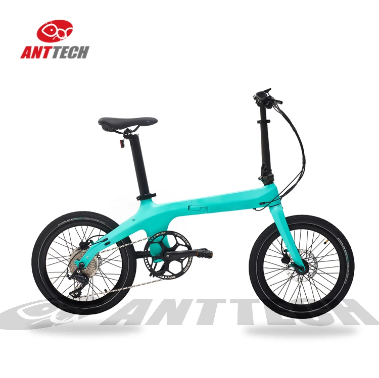 

2021 EU top sale carbon fiber bicycle super light weight 15.8kg 20inch folding carbon fiber road bicycle