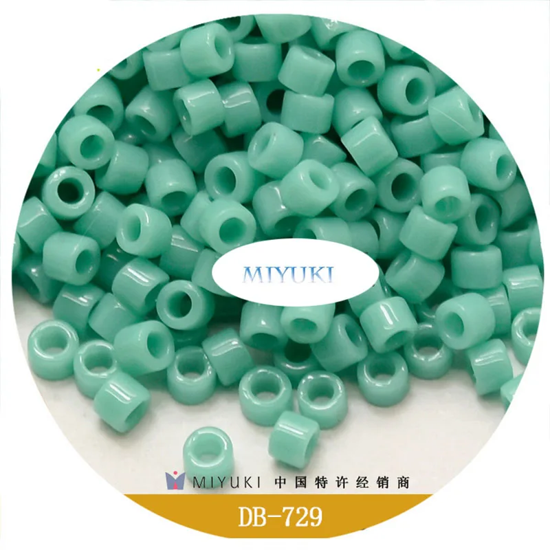 

Japan Miyuki Colorful Delica Glass Seed Beads High Grade for Jewelry Making kralen