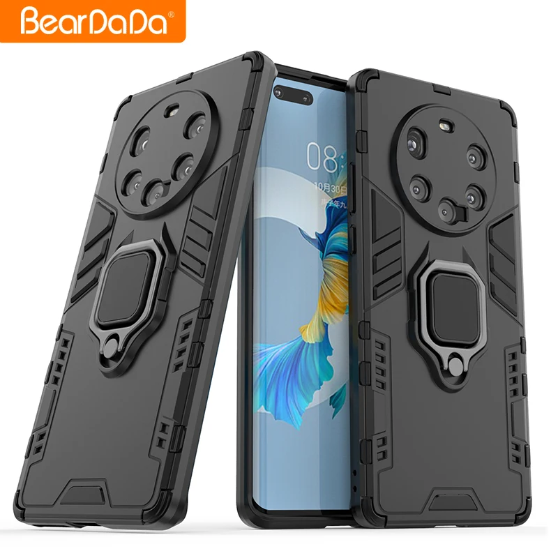 

luxury phone cases on wholesale for huawei MATE40 PRO PLUS phone case for iphone black fancy premium quality pc tpu manufacturer