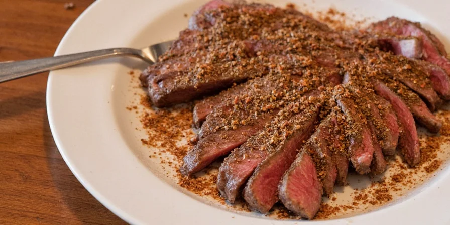 Comparison Table of Montreal Seasoning Variants