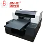 Factory price Automatic digital led small a1 a2 a3 a4 uv flatbed printer phone case printer