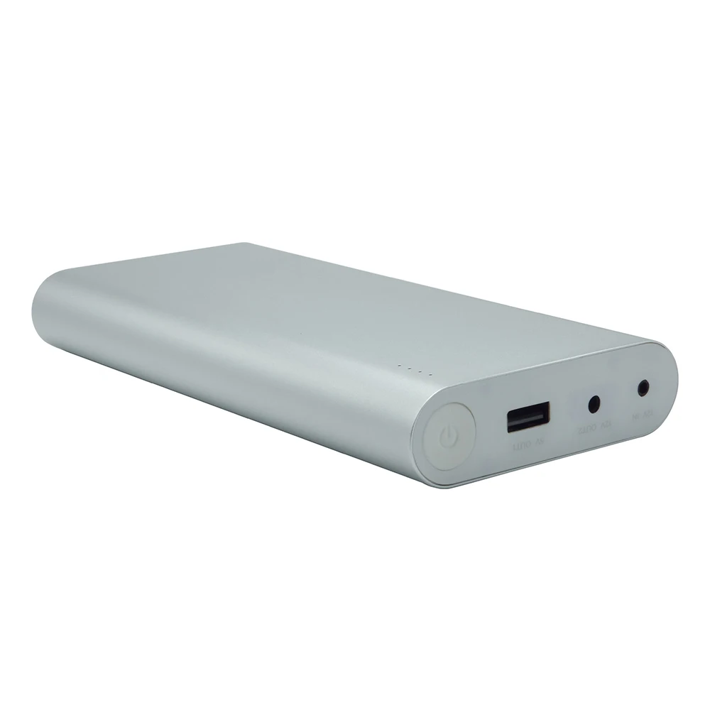 

20800mah Portable Charger DC Output 12V 2A Power Bank, Customzied