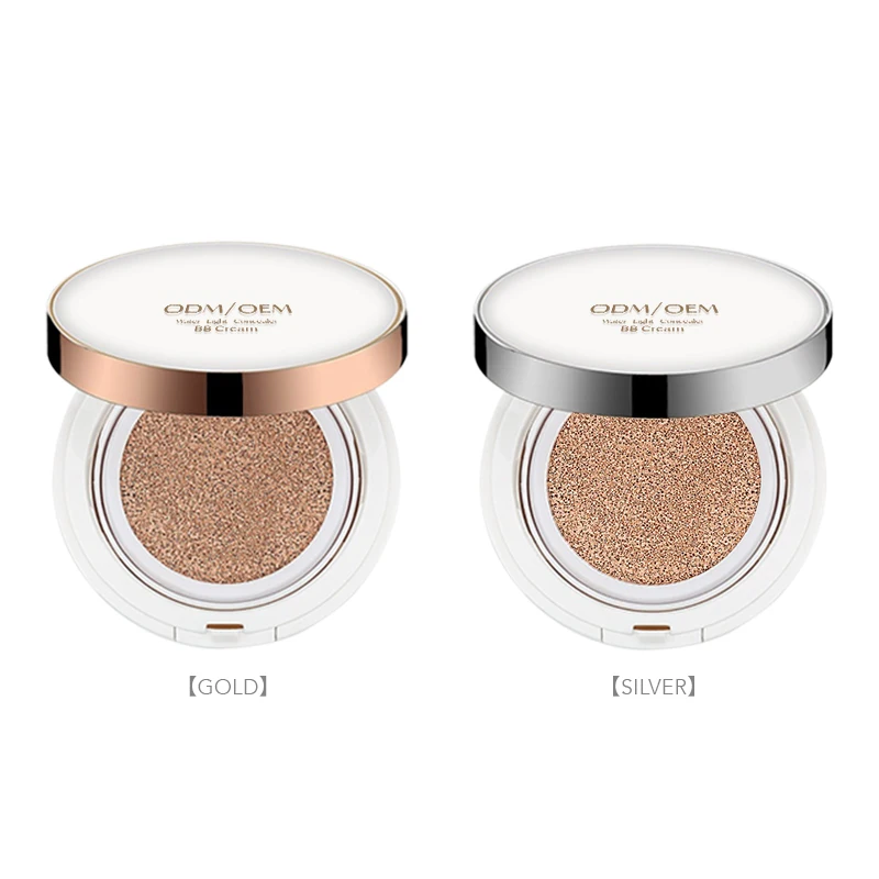 CC Cream Moisturizing Foundation Air-permeable Natural Brightening Makeup BB Cream Korean Cosmetics