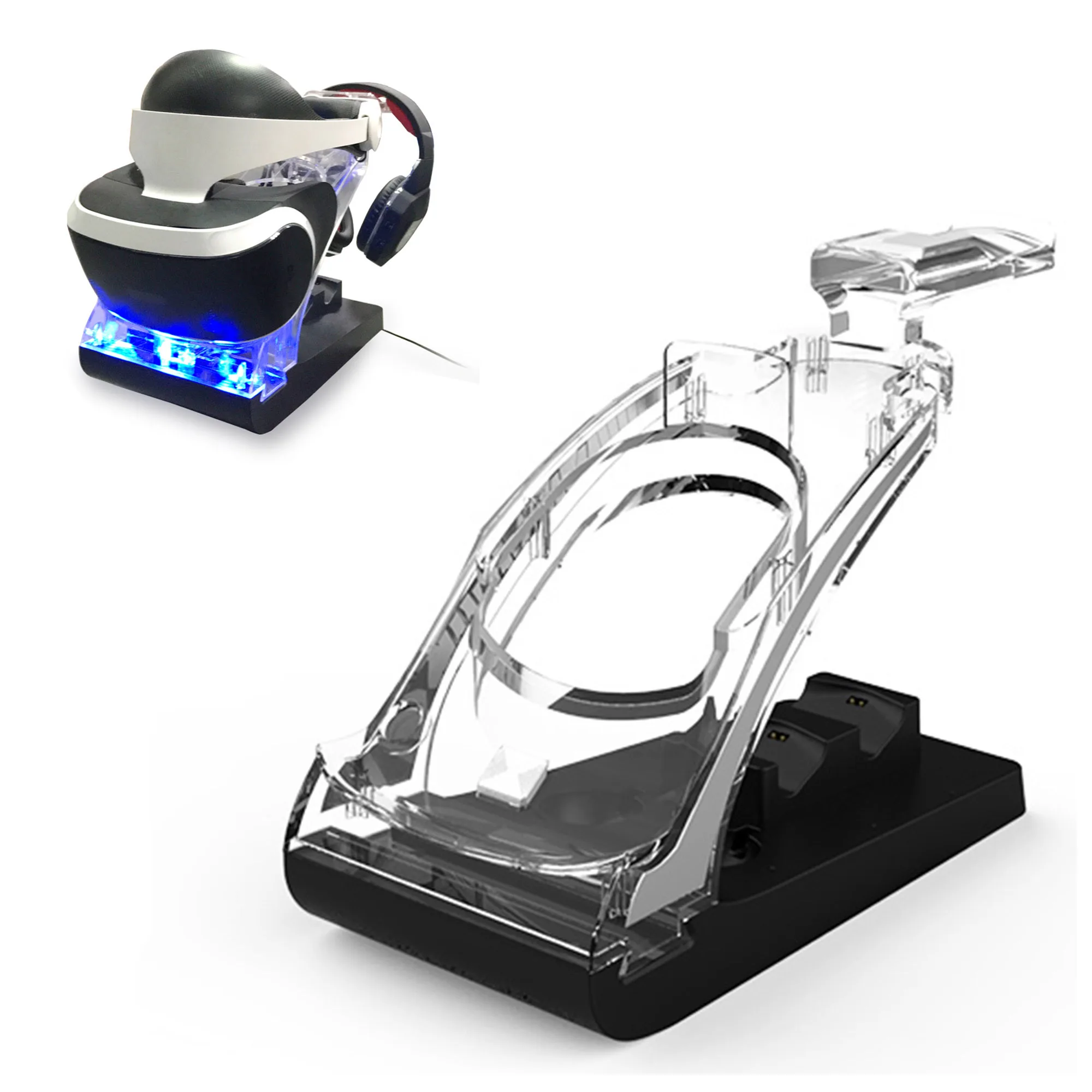 playstation 4 vr stand