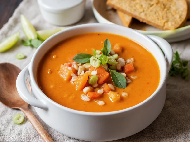 Wintermelon Soup Pairings: Best Ingredients & Serving Tips