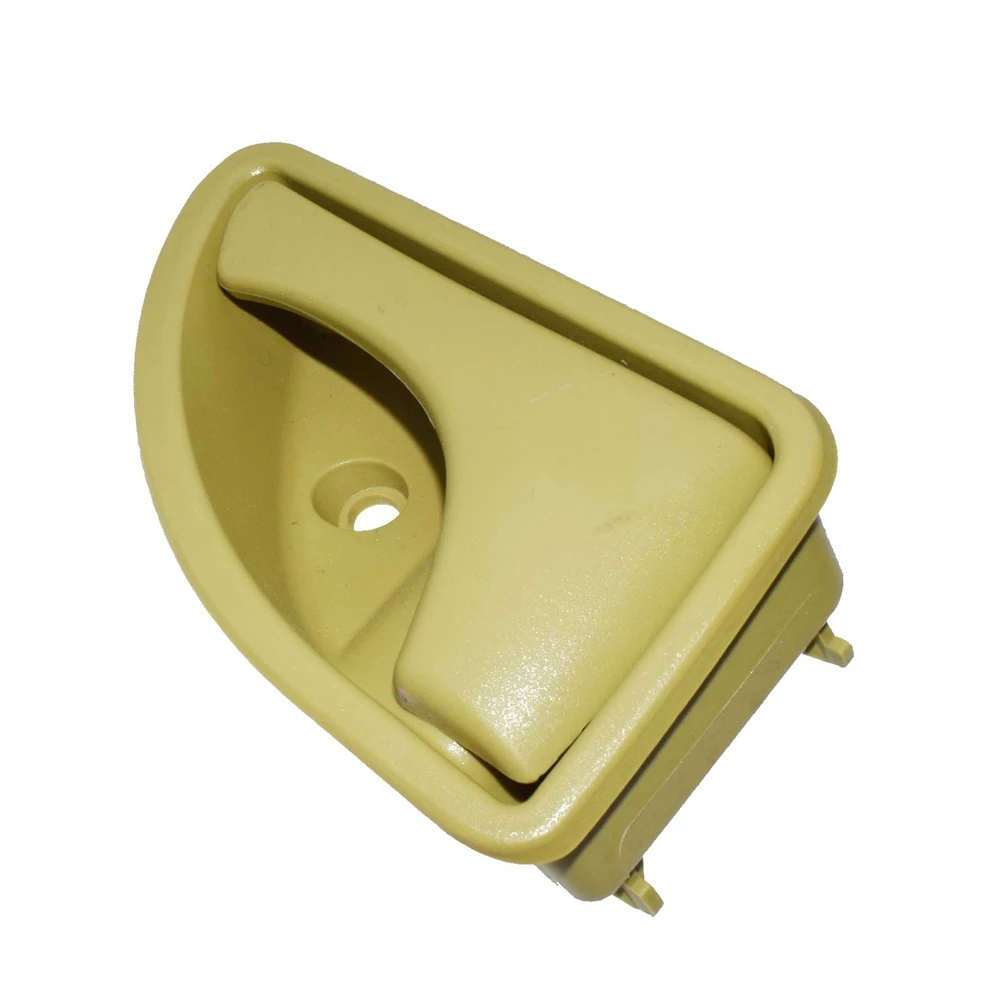 

Free Shipping!FOR RENAULT KANGOO 97-07 TWINGO 93-98 INNER LEFT FRONT DOOR HANDLE PULL OLIVE