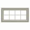 Topwindow Australia American Aluminium Alloy Crank Chain Winder Inward Opening Aluminum Awning Window