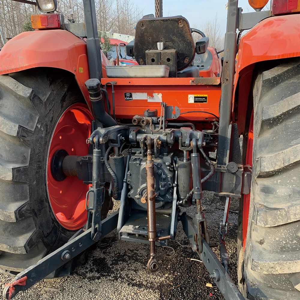 
High Quality Kubota Tractor 
