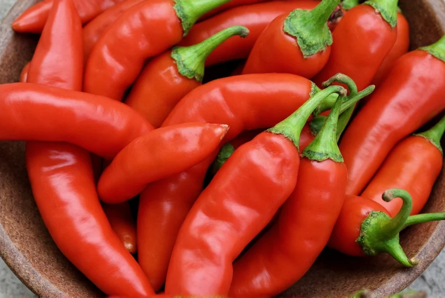 Calabrian Pepper Seeds: Complete Growing & Usage Guide