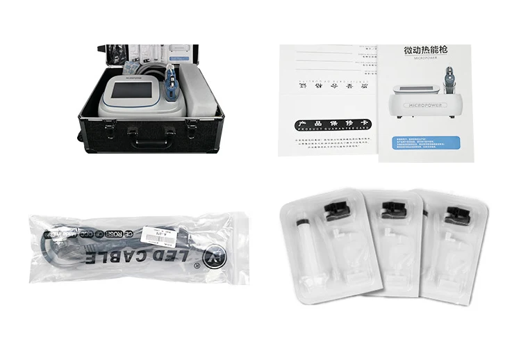 Face Injector Mesogun Needle free mesotherapy injection gun with LCD screen water mesogun vital injector