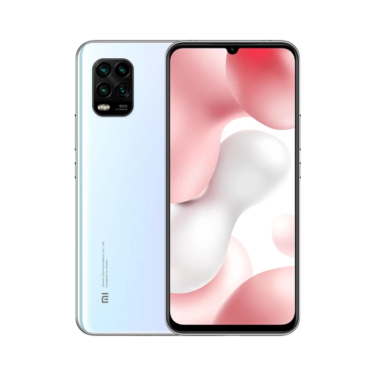 

Xiaomi Mi 10 Youth 5G Smart Mobile Phone 48MP Camera 6GB+128GB Quad Back Cameras Android Smartphone