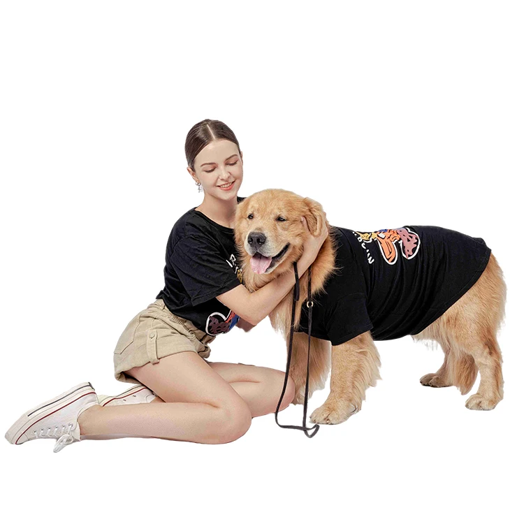 

T-shirt Soft Puppy Dogs Clothes Cute Pet Dog Clothes Cartoon Clothing Summer Shirt Casual Vests for Small Pet Supplies, Floral