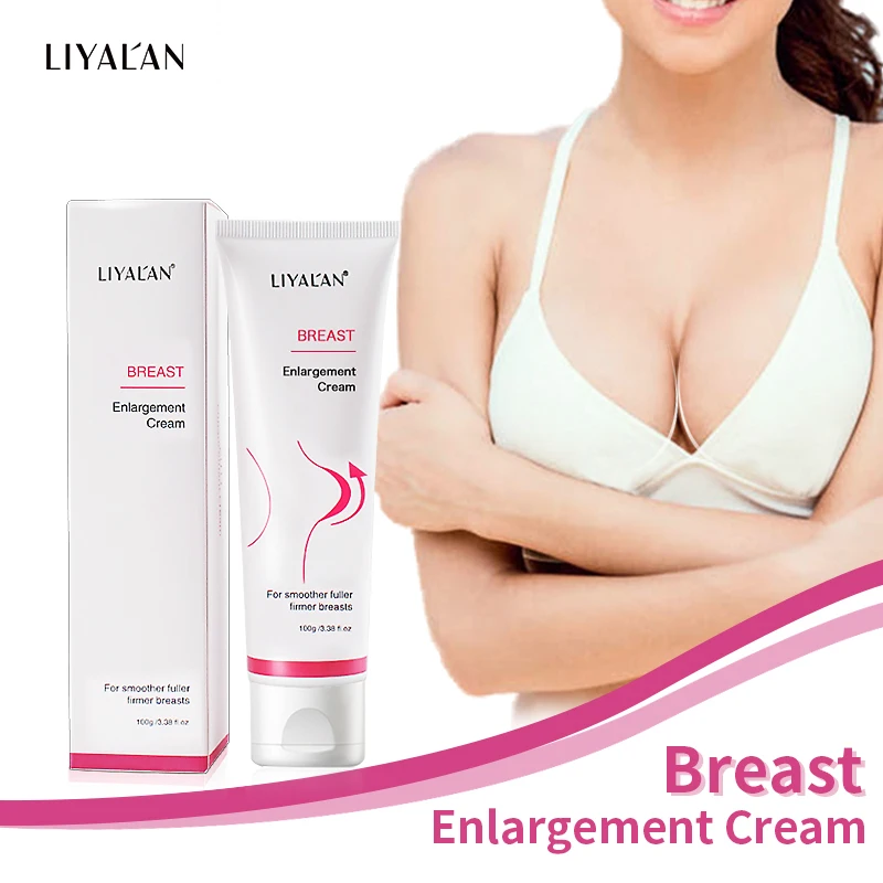 

Private label 100ml Sexy Big Boobs Enlargement Tightening Lift Breast Natural Herbal Enhancement Cream