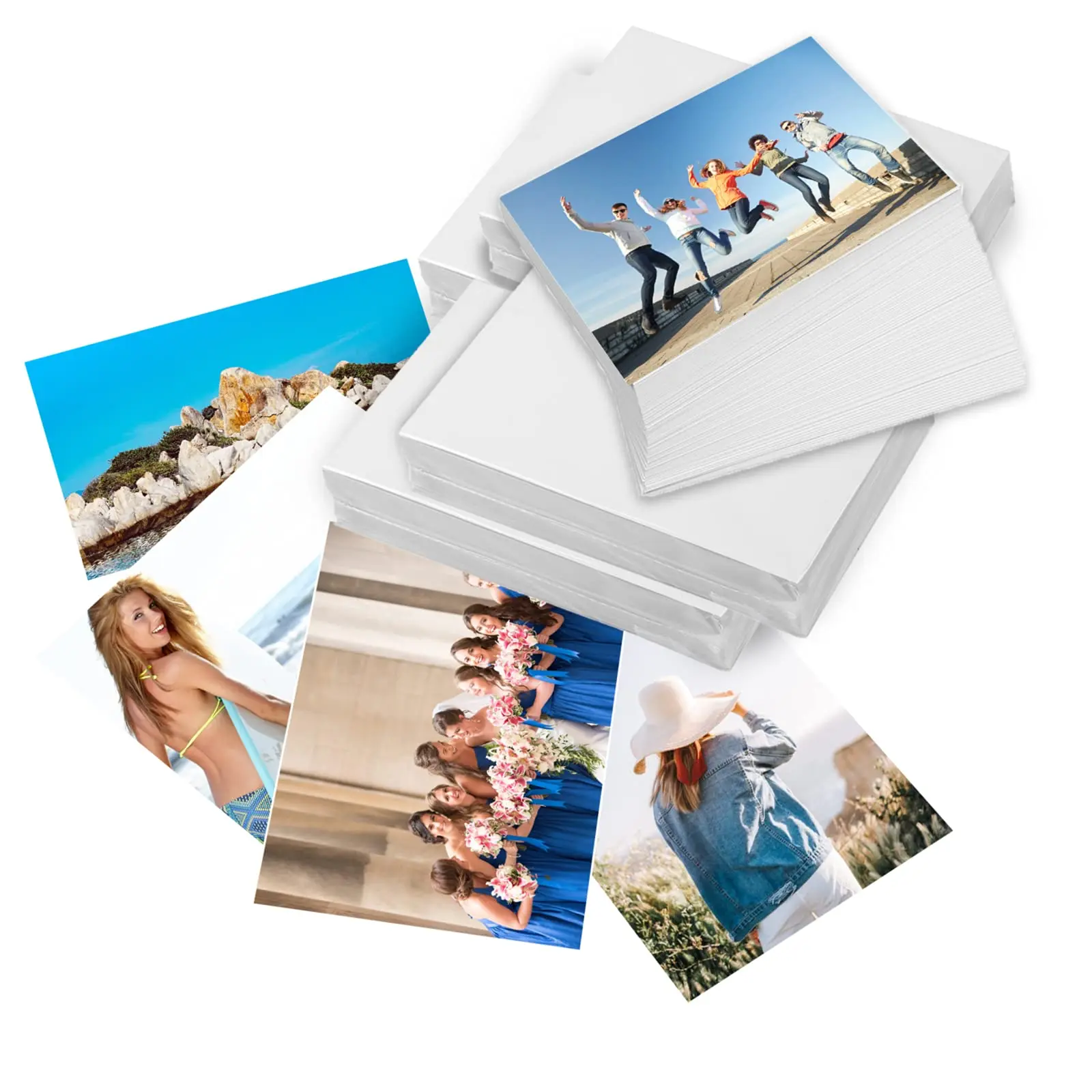 

200g A3/A4/ photo Inkjet paper Single sided glossy inkjet photo paper