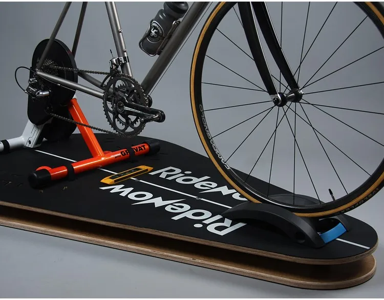 rocker board bike trainer