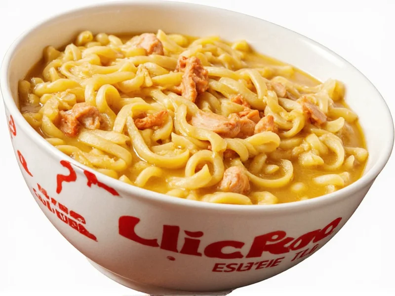 Chick-fil-A Chicken Noodle Soup Nutrition Facts Revealed