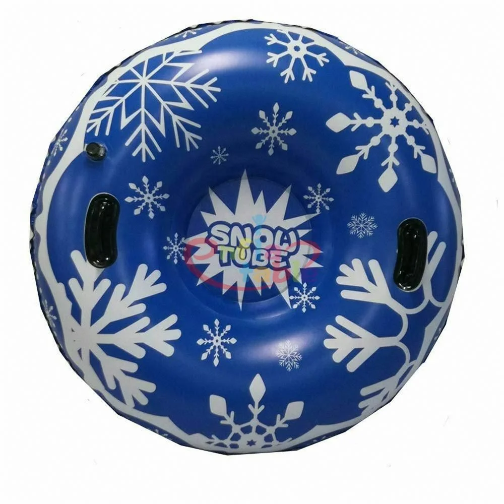 

Heavy Duty Inflatable Sledding Snow Tubes