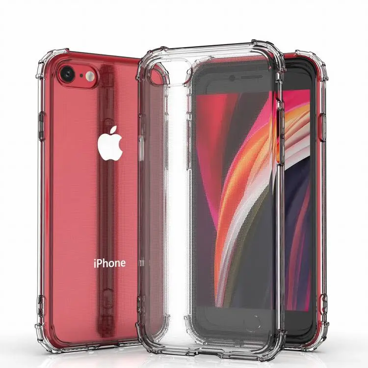 

Case For OPPO Reno 3 Pro ACE 2 2Z 2F Cover Luxury Clear TPU Phone Case For OPPO Find X2 Pro 2020 Cover Shockproof Silicone Etui