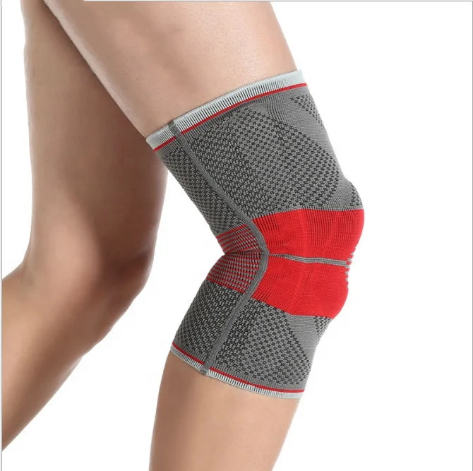 

Custom Athletic Knee Compression Sleeve Support, Customized color