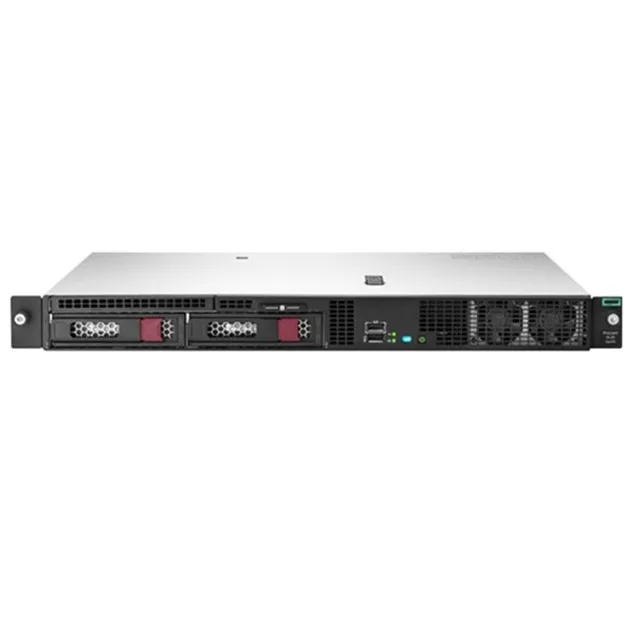 

High Performance HPE ProLiant DL20 Gen10 Cloud 1U Rack Server