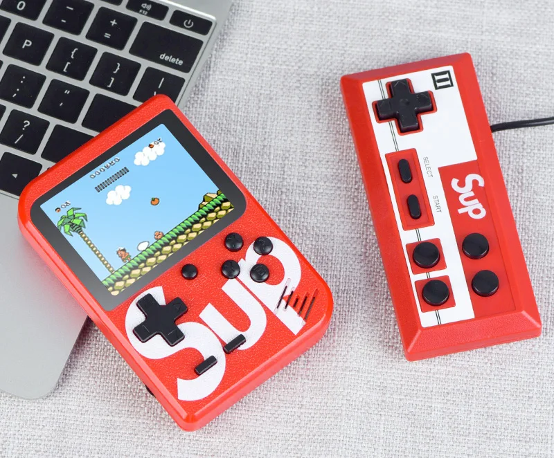 Children's Game Player PSP Tetris Sup Nostalgia Mini FC game Recreational machines