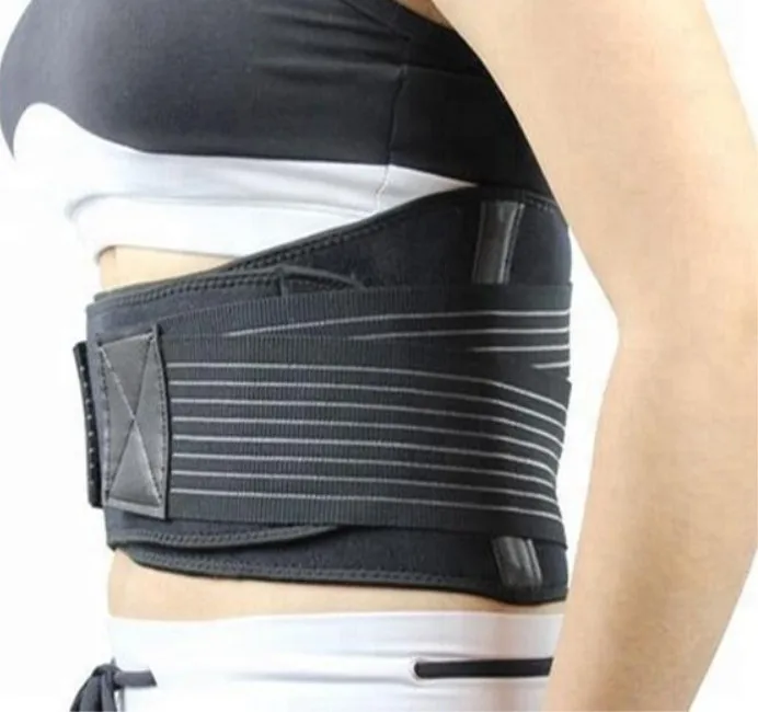 

Top Sales Orthopedic Trimmer Lumbar Duty Lightweight Waist Back Brace