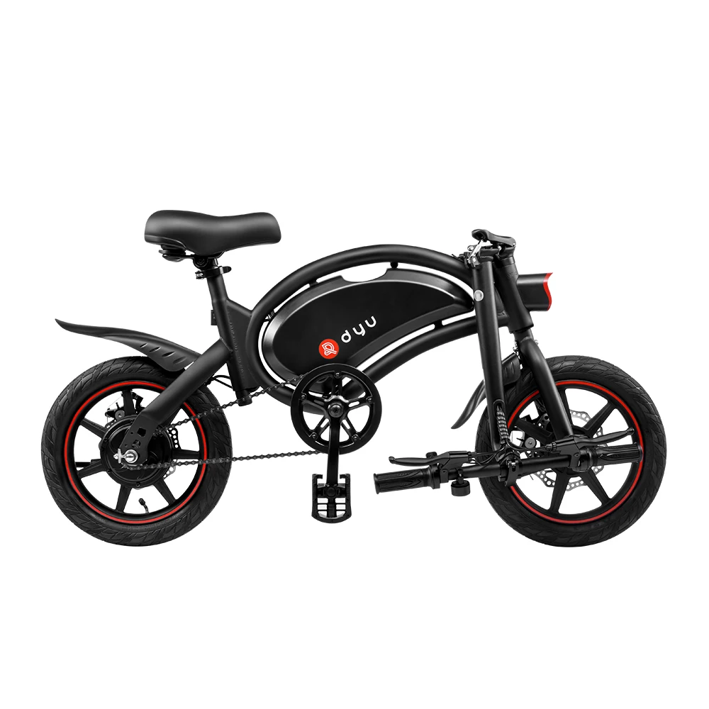 

DYU D3F Original Adult Foldable In Stock Electrica Motorcycles Electric Adult Scooters