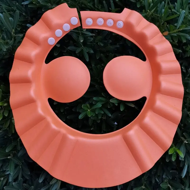 

New Product Double Layer Bath Cap Waterproof Custom Satin Shower Caps for Kids