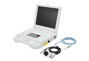 Portable endoscopy unit