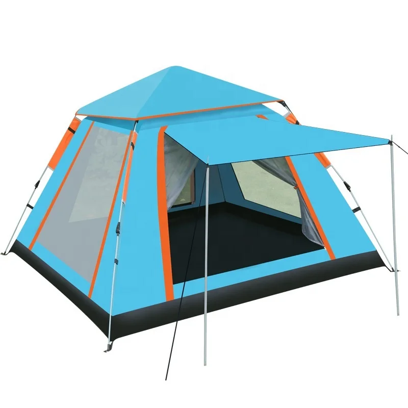 

Camping Folding Automatic Beach family 6 People beach shading Outdoor Hiking fishing Wholesale Cheap Custom Foldable kids Tents, According to options