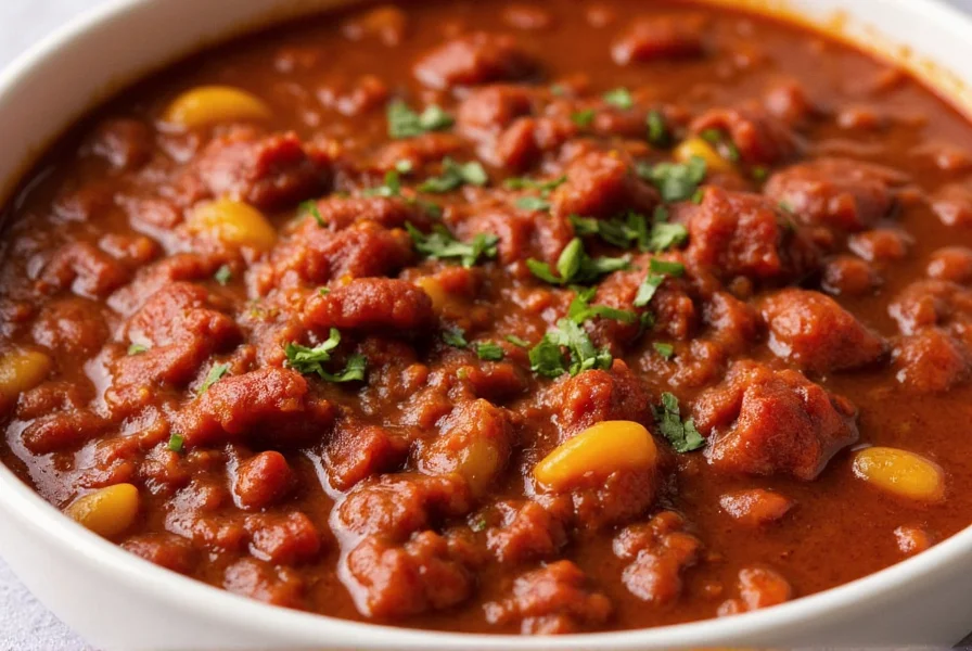 carnivore chili recipe