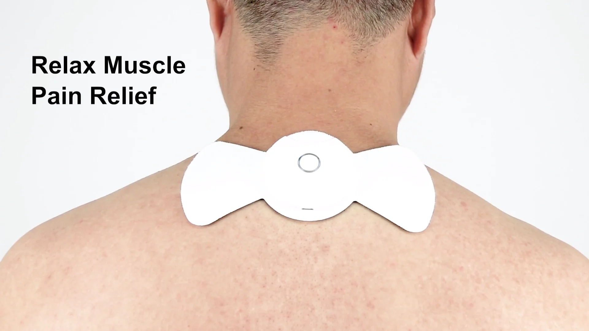 Relax Muscle Promote Blood Circulation Relieve Pain Device App Wireless