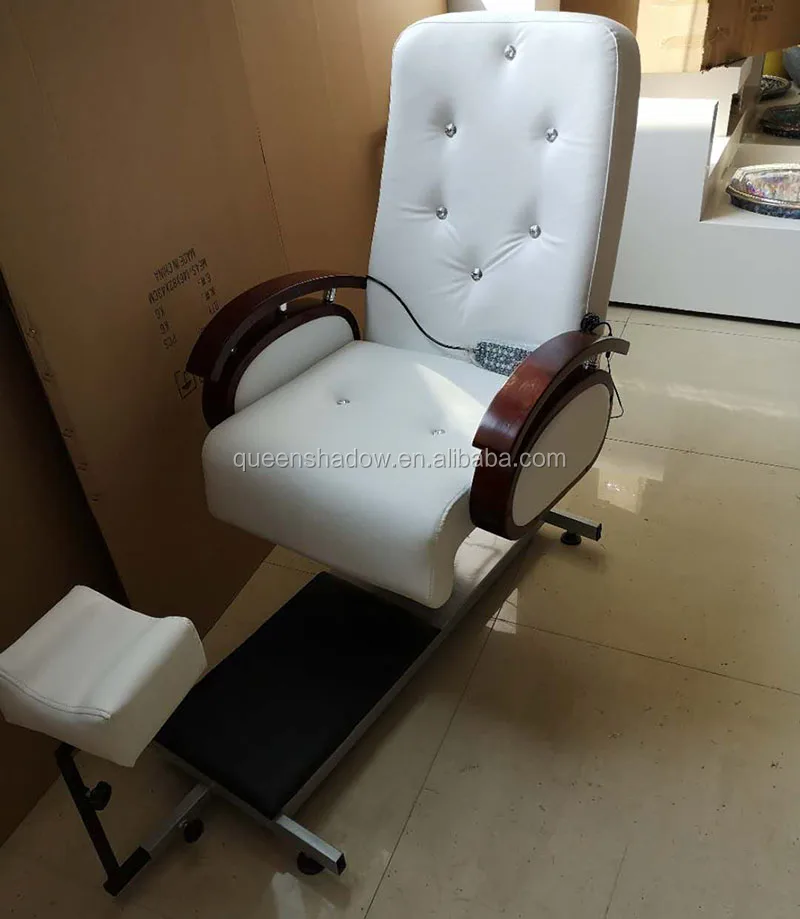 

Hot selling pedicure chair foot spa massage spa pedicure chair luxury nail equipments