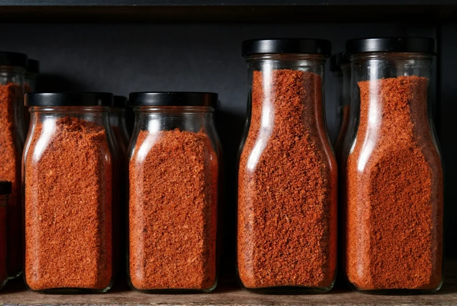 does red pepper flakes expire shelf life storage facts