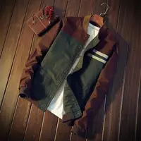

New 222802 Good quality fashion Size:5XL Slim Men Coat jacket for winter
